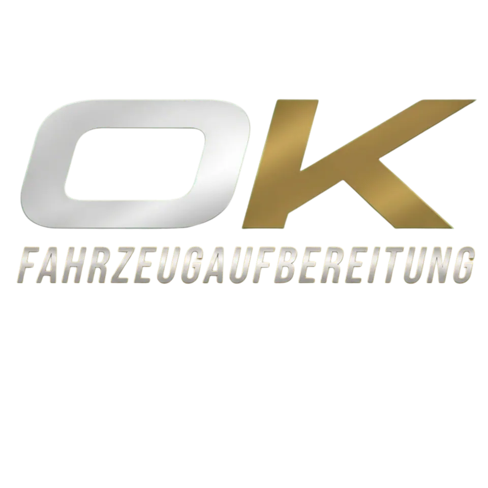 OK Fahrzeugaufbereitung Logo